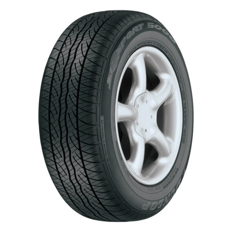 DUNLOP® SP SPORT 5000 - 225/55R18 98H