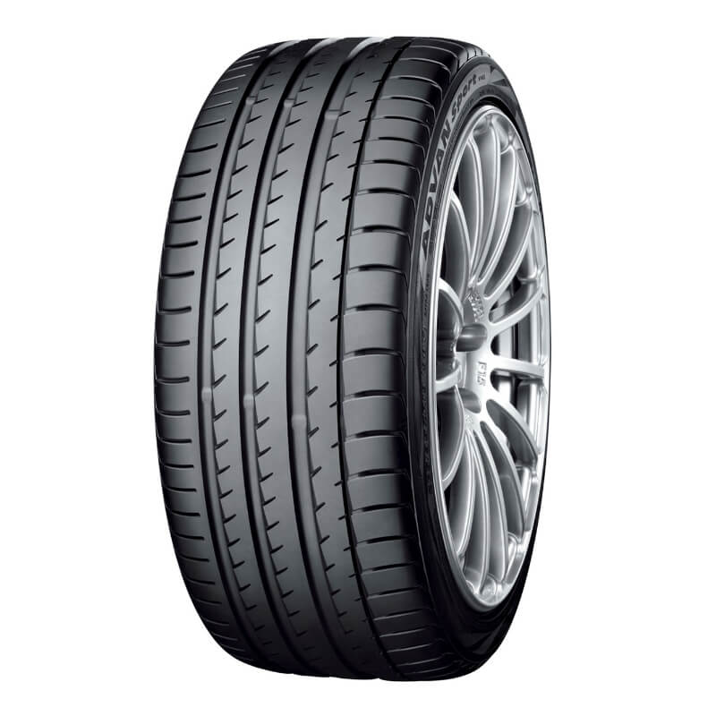 YOKOHAMA® ADVAN SPORT V105 - 255/60R17 110W