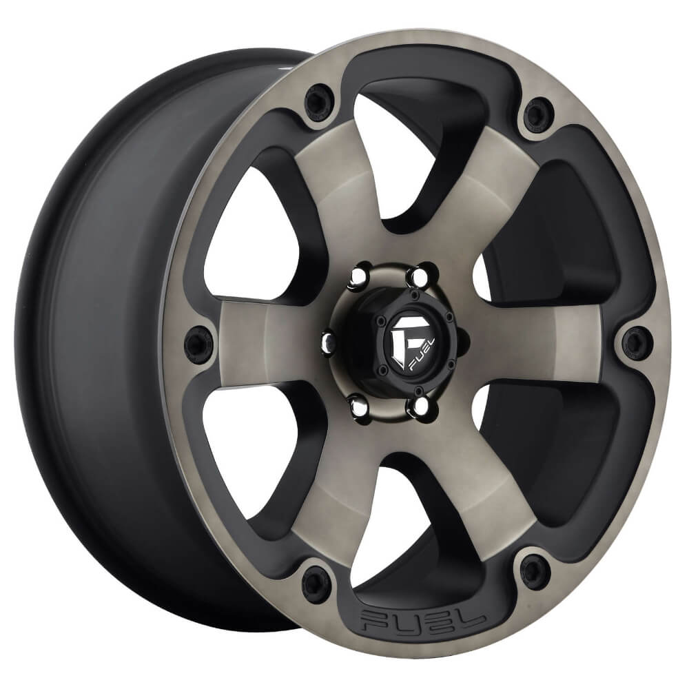 FUEL® BEAST D564 - 20X9.0 (6X114.3) ET+25 CB66.30