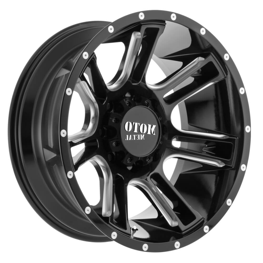 MOTOMETAL® AMP MO982 - 22X10.0 6X135 ET-18 CB87.1