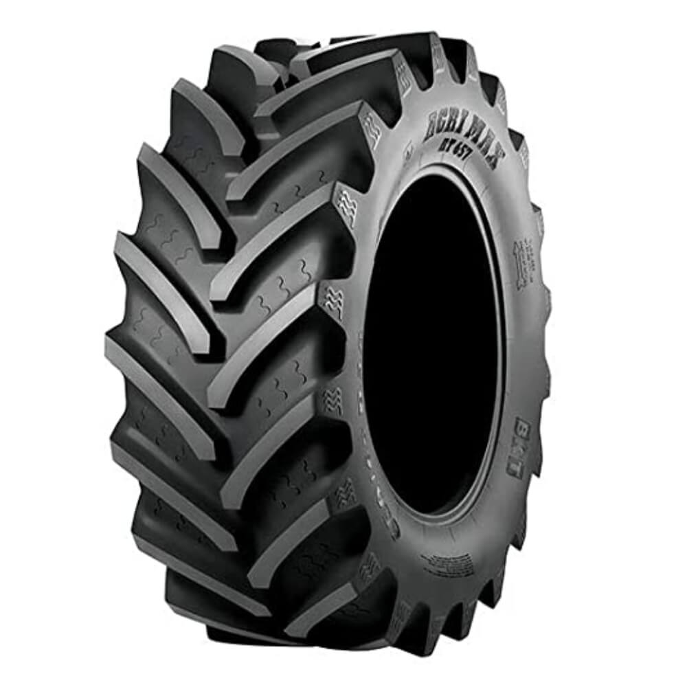 BKT® AGRIMAX RT657 - 540/65R24 (16.9R24) E 146D/149A8