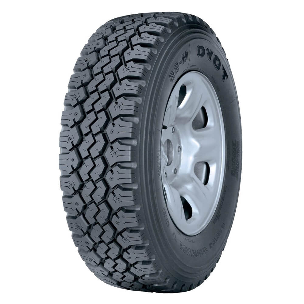 TOYO® M55 - LT 215/75R15 100M