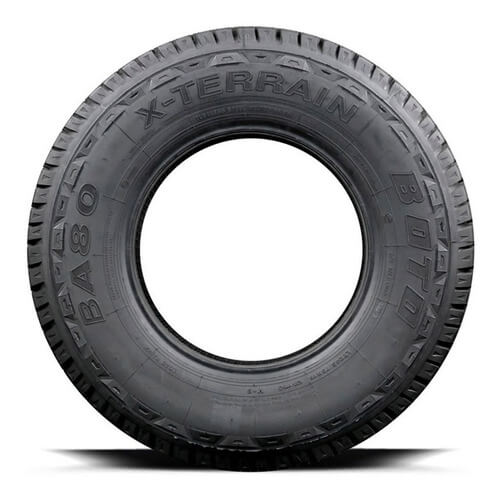 BOTO® X TERRAIN BA80 A/T - LT 31X10.50R15 109Q 6PR