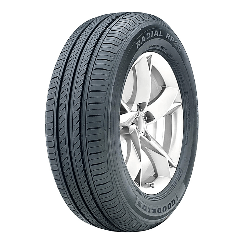 【新品】GOODRIDE RP28 195/55R16 87V 16インチ 夏タイヤ 4本 22年製 MAZDA2 キューブ アクア アリオン プレミオ CR-Z等　(STX039) サイズから探す,16インチ | GOODRIDE JAPAN株式会社