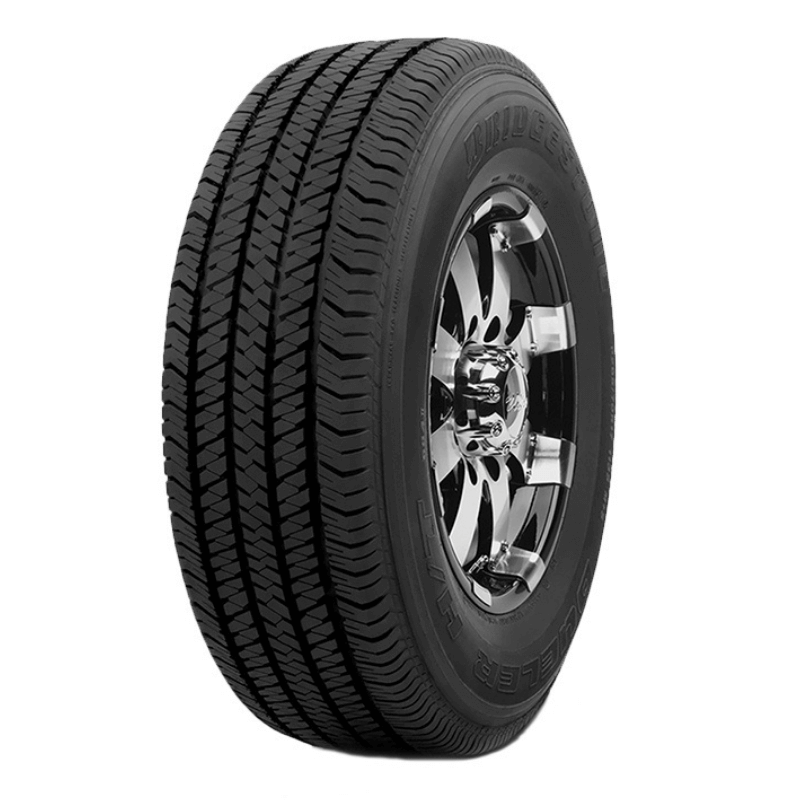 Bridgestone® Dueler Ht Ii - 265/70r17 113s Bridgestone® Dueler Ht Ii - 265/70r17 113s
