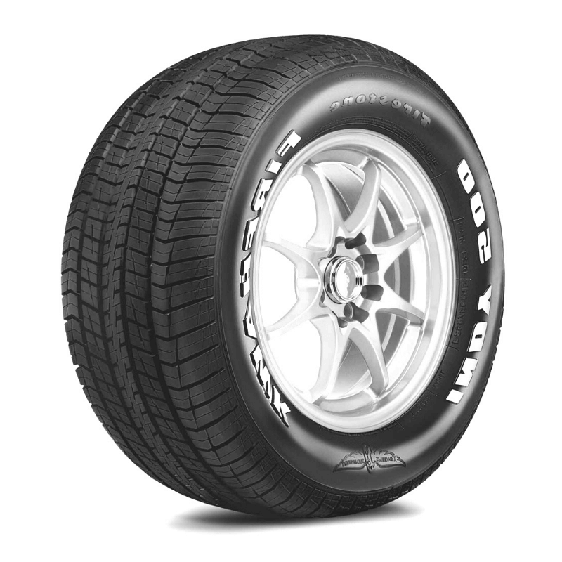 FIRESTONE® FIREHAWK INDY 500 - 255/70R15 108S