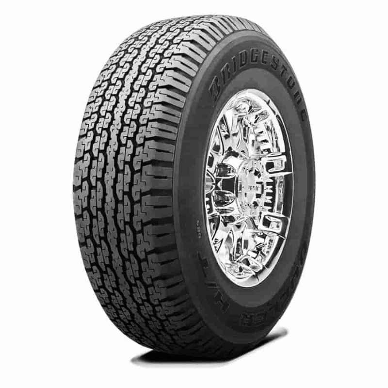 BRIDGESTONE® DUELER HT689 - 205R16C 110/108R