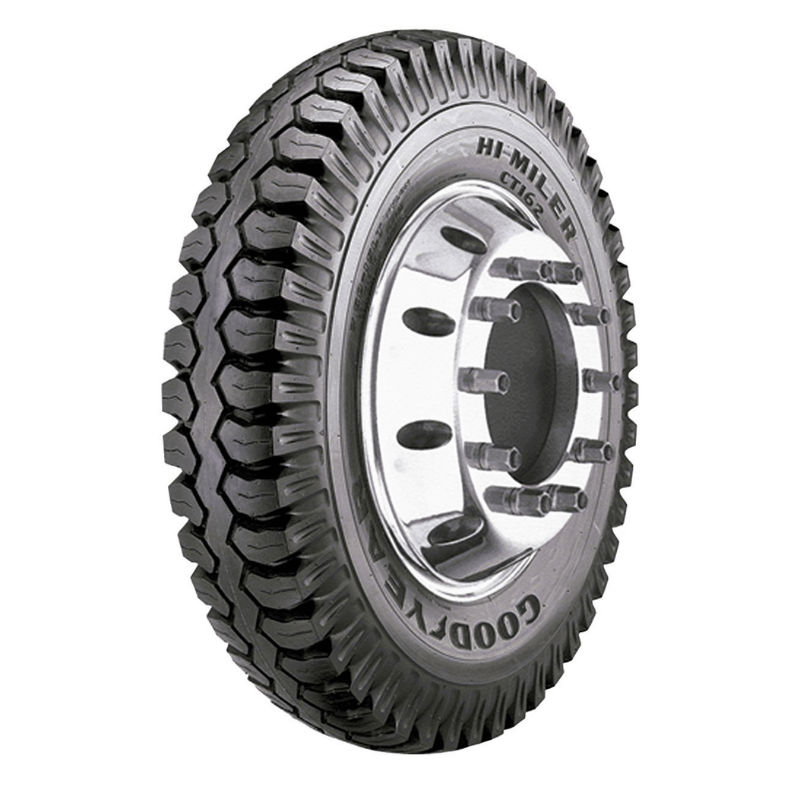 GOODYEAR® HI-MILER CT-162 - 7.00-15 LT 10PR