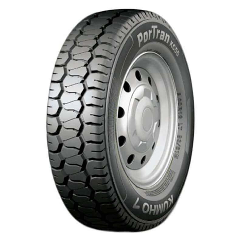 KUMHO PORTRAN KC55 5.50R13 LT 94 92P 10PR