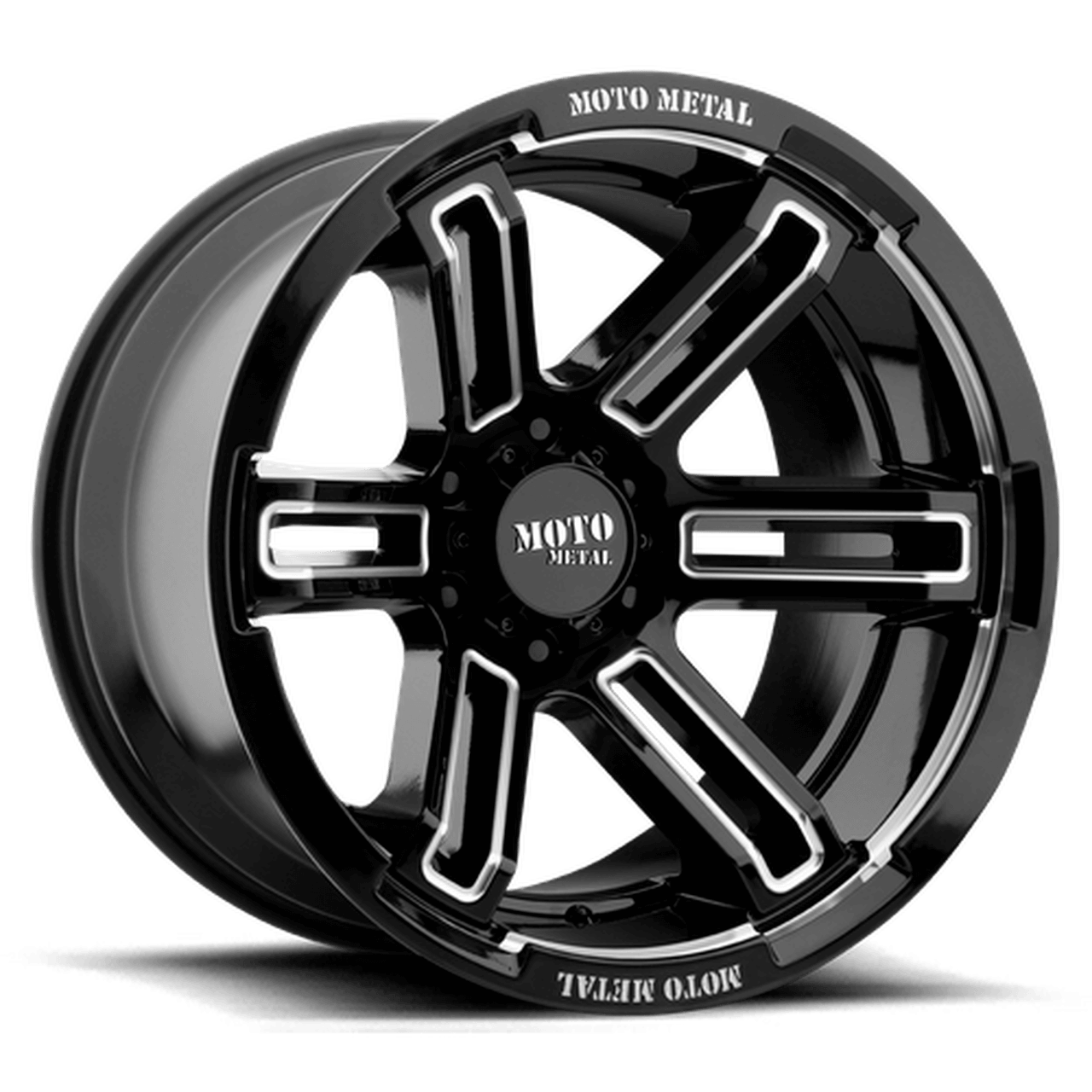 MOTOMETAL® MO991 - 20X9.0 (6X135) ET0 CB87.1