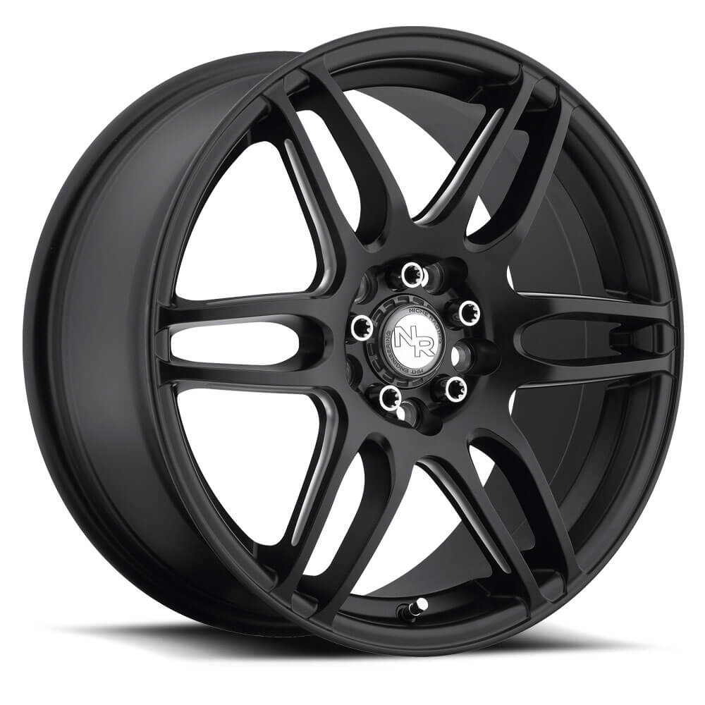 NICHE® NR6 M106 - 18X8.0 (4X108) ET+20 CB72.56