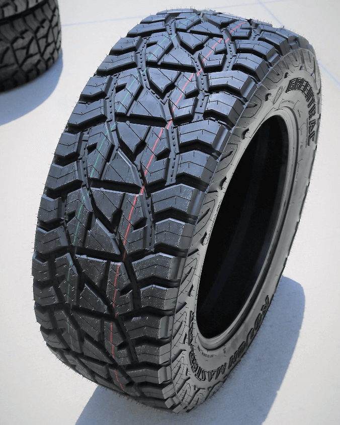 GREENTRAC® ROUGH MASTER RT - LT 265/50R20 115/112Q