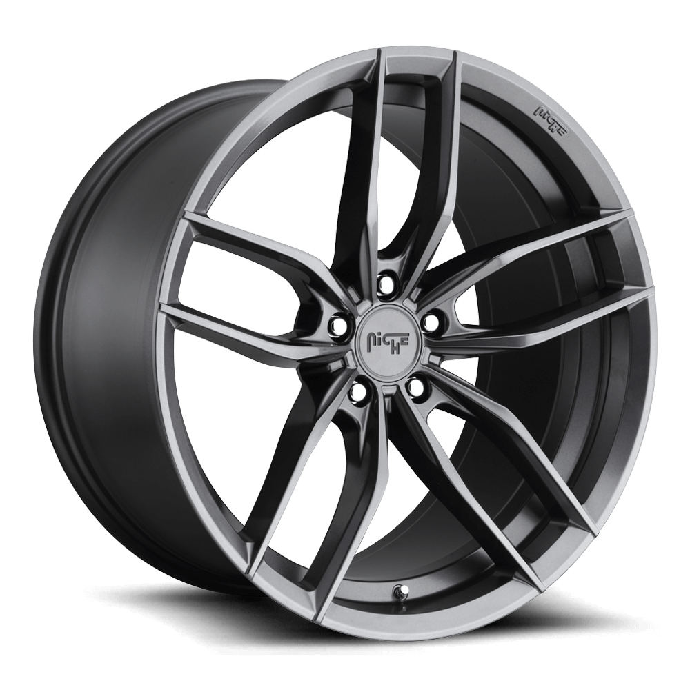 NICHE® VOSSO M204 - 20X11.0 (5X114.3) ET+35 CB72.56