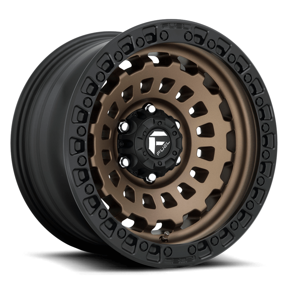 FUEL® ZEPHYR D634 - 20X9.0 (6X135) ET+20 CB87.1