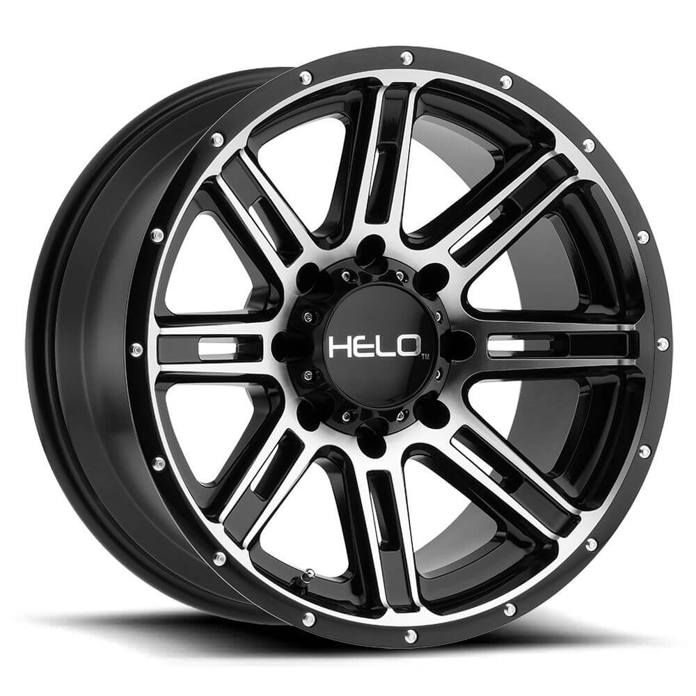 HELO® HE900 - 20X10.0 (5X139.7) ET-24 CB78.0