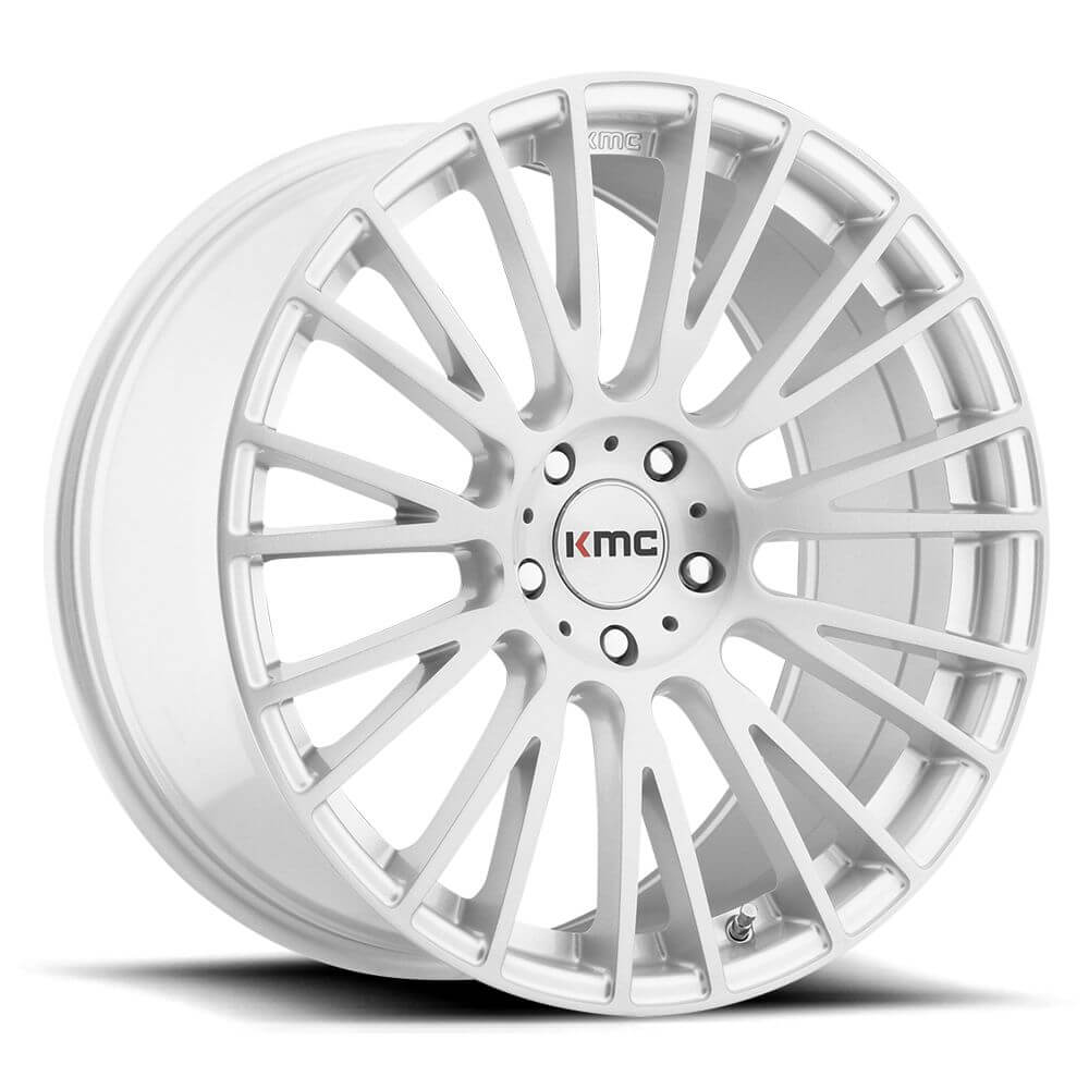KMC® IMPACT KM706 - 20X8.5 (5X120) ET+25 CB74.10