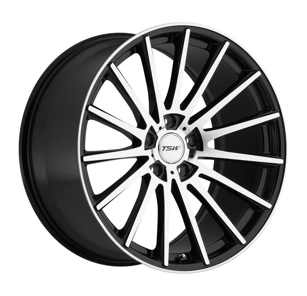 TSW® CHICANE - 18X8.5 (5X112) ET+43 CB72.6