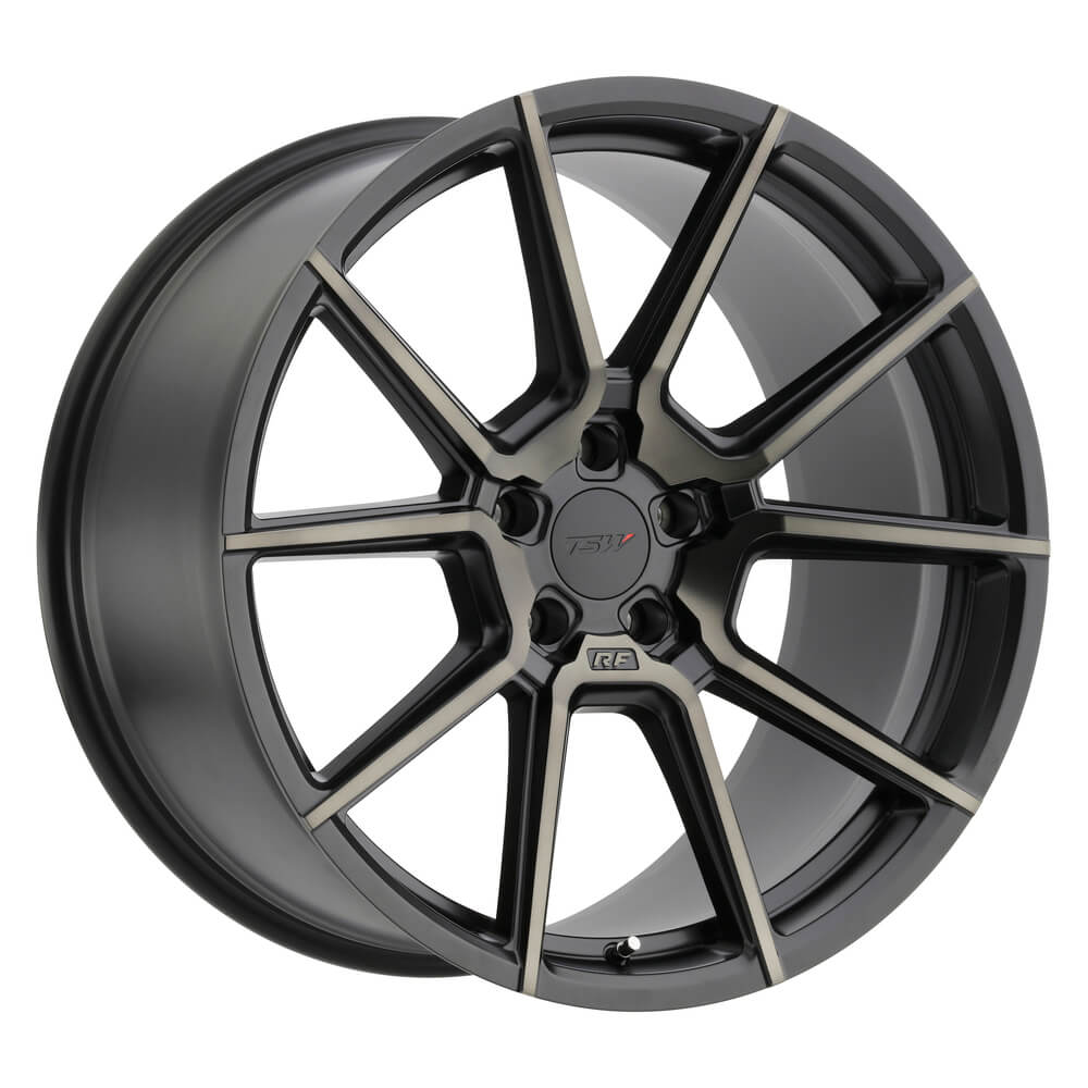 TSW® CHRONO - 20X10.0 (5X114.3) ET+25 CB76