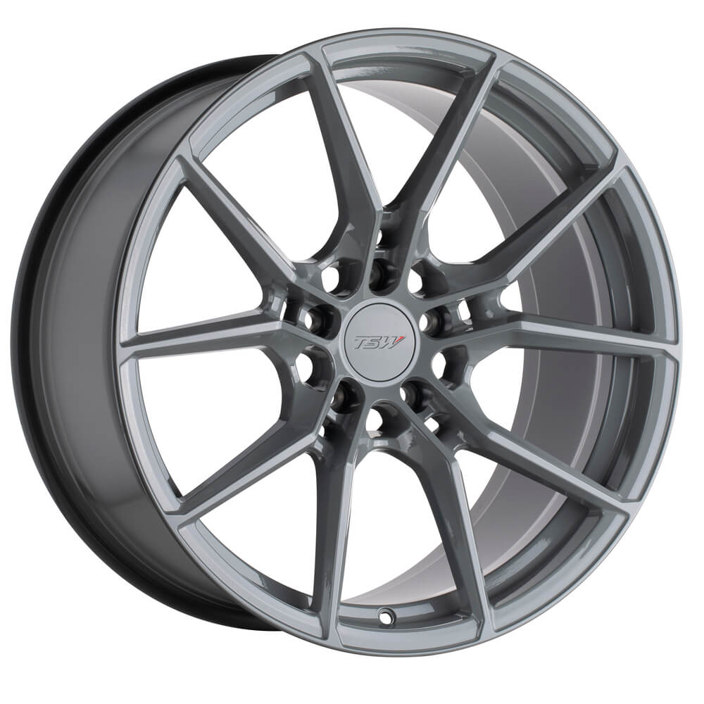 TSW® NEPTUNE - 18X8.0 (5X108) ET+40 CB72.6