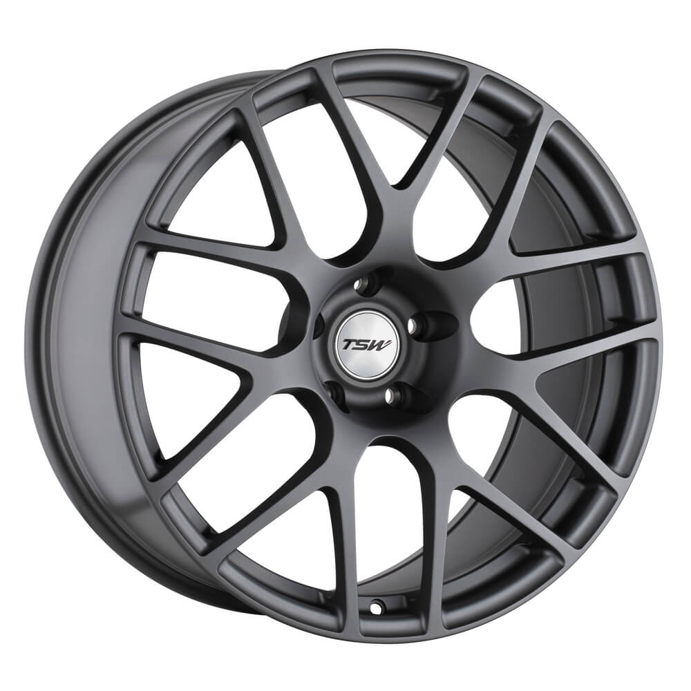 TSW® NURBURGRING - 19X8.0 (5X100) ET+35 CB72.6