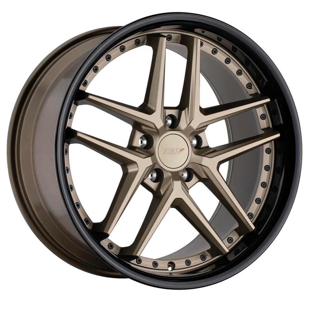 TSW® PREMIO - 20X10.0 (5X114.3) ET+25 CB76