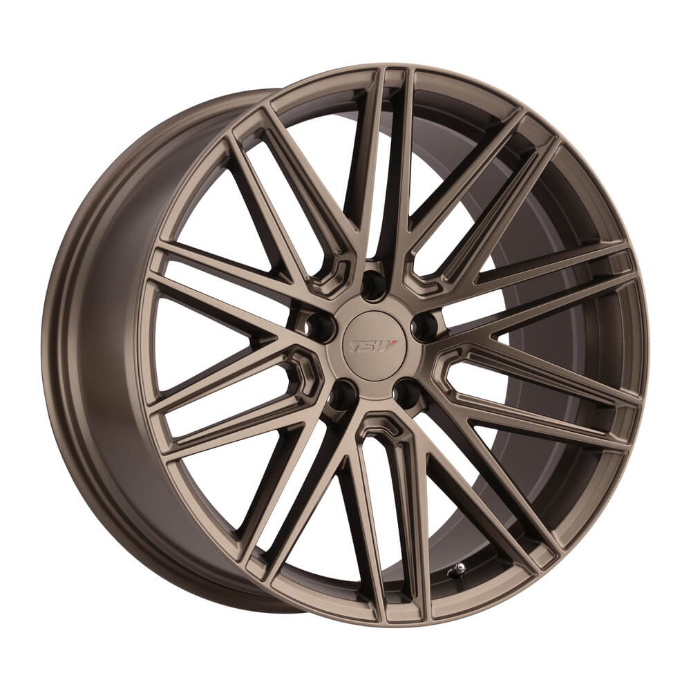 TSW® PESCARA - 20X10.0 (5X114.3) ET+25 CB76