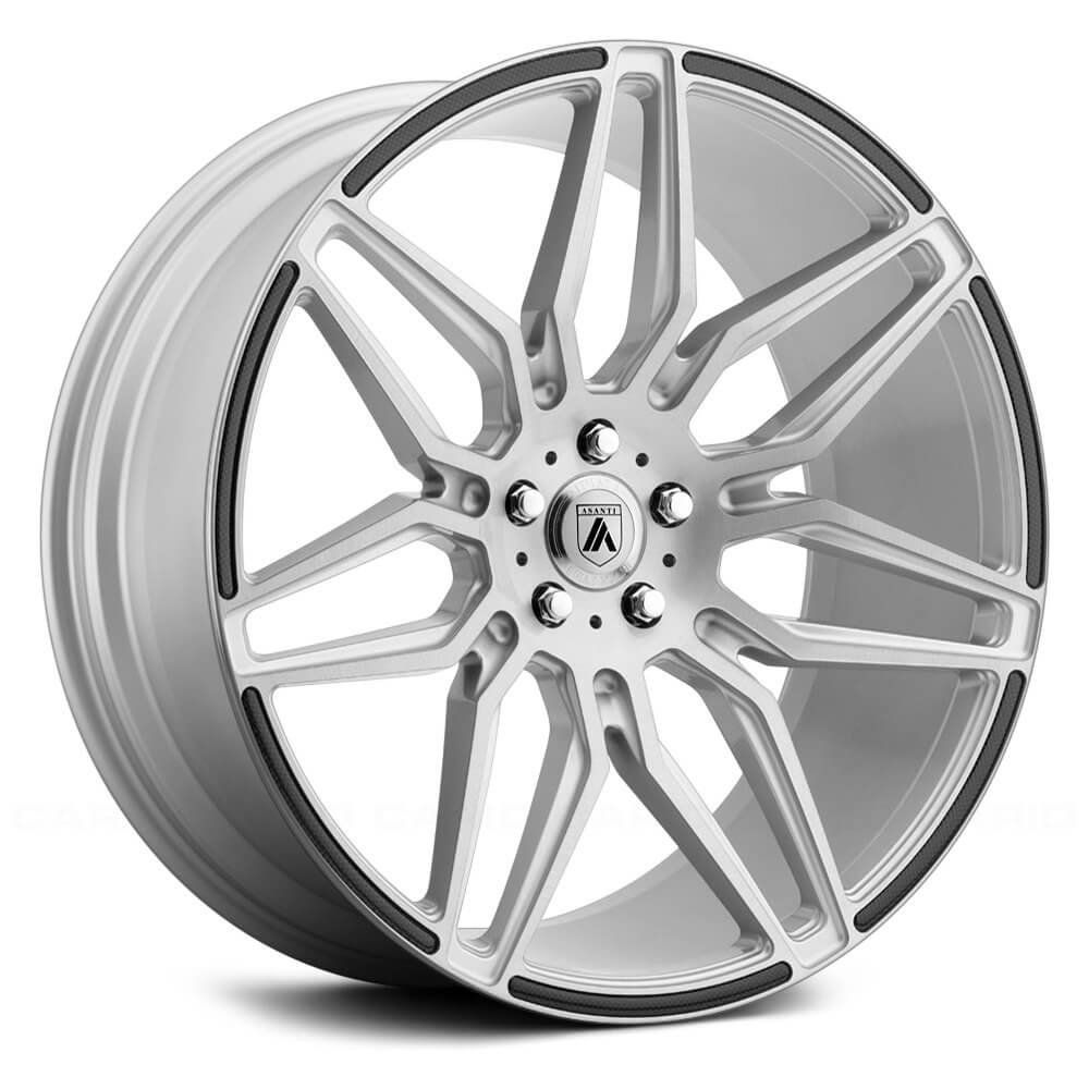 ASANTI® ABL-11 - 20X9.0 (5X120) ET+35 CB74.10