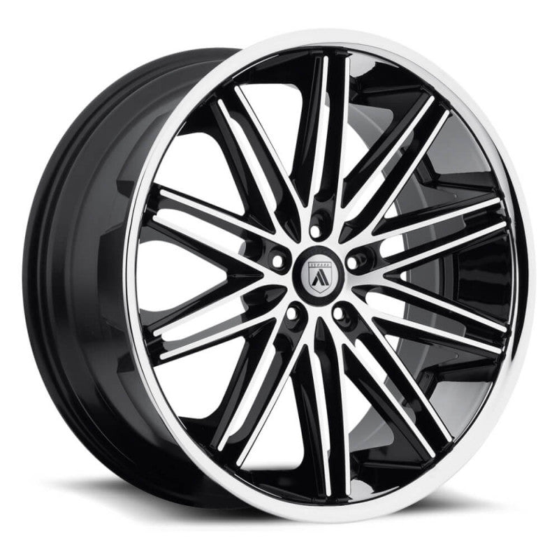 ASANTI® ABL-10 - 20X8.5 (5X120) ET+35 CB74.10