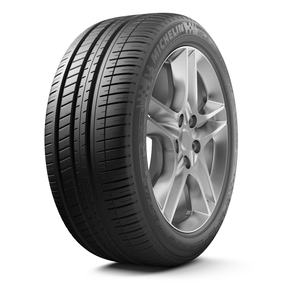 MICHELIN® PILOT SPORT 3 - 255/40ZR18 99Y