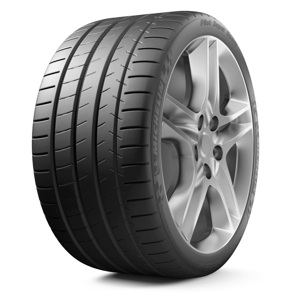 MICHELIN® PILOT SUPER SPORT - 295/35ZR20 105Y XL