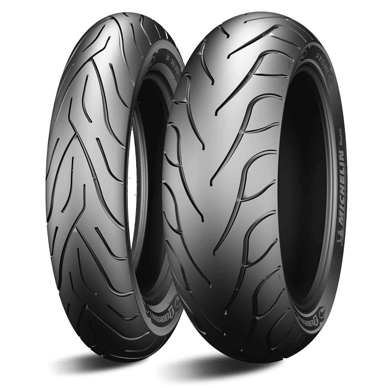 MICHELIN® COMMANDER II - 100/90B19 (57H) TT/TL