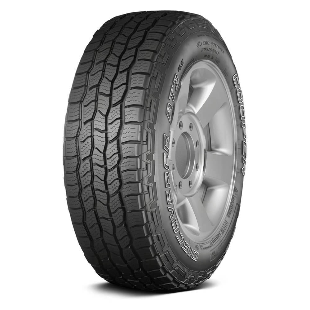 COOPER® DISCOVERER AT3 4S - 245/75R16 111T BSW