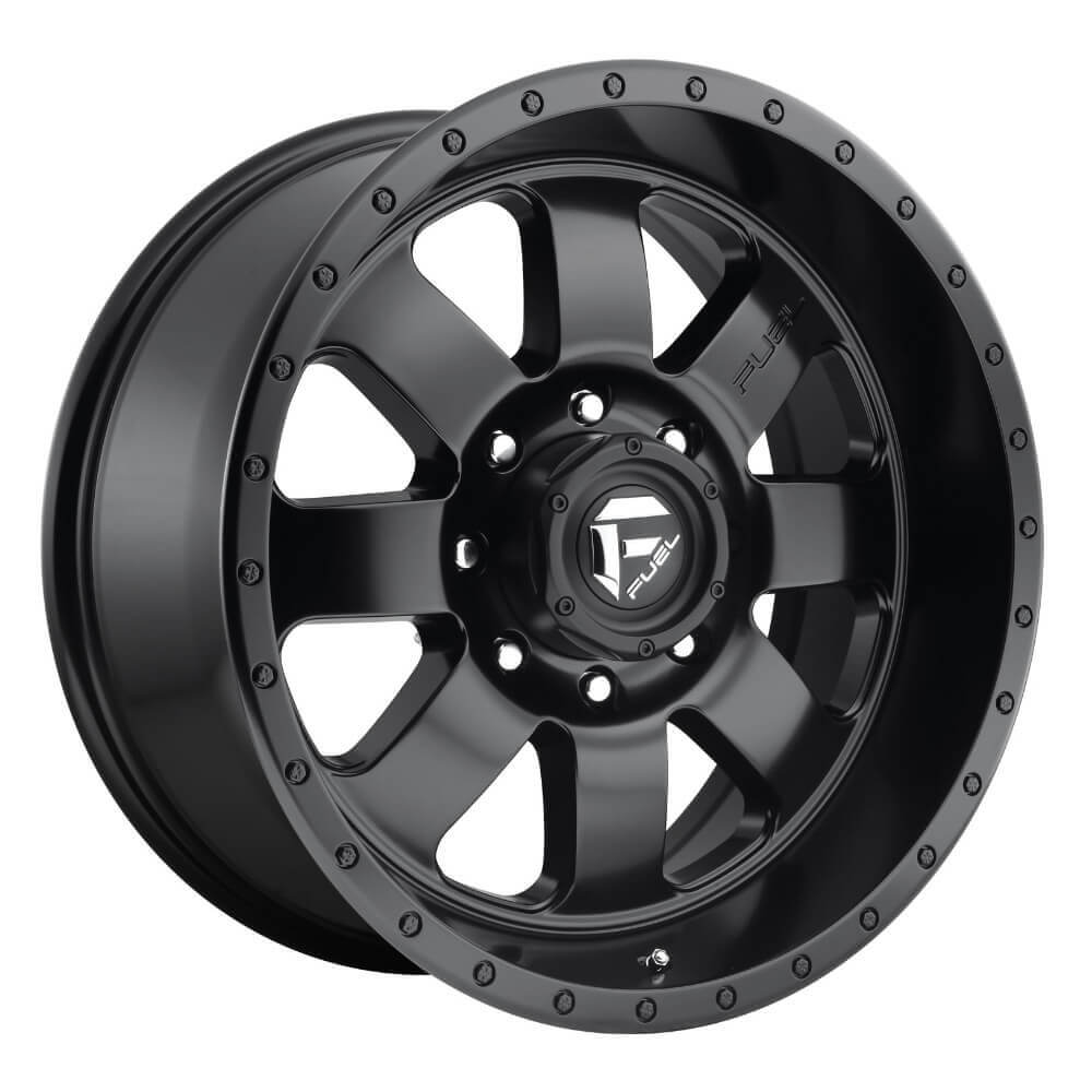 FUEL® BAJA D626 - 20X9.0 (6X135) ET+20 CB87.1