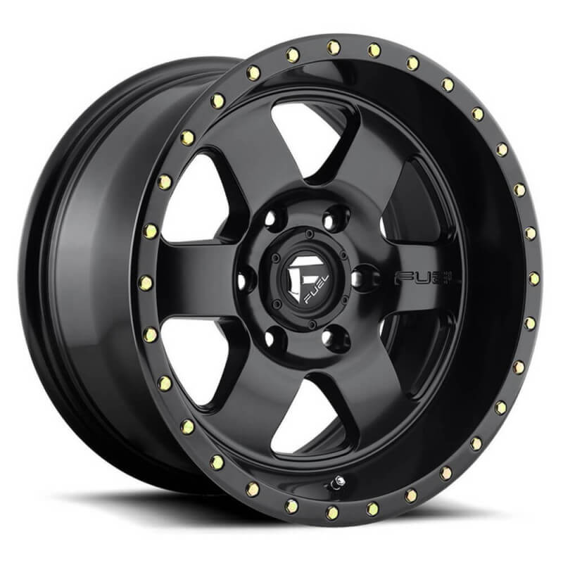 FUEL® PODIUM D618 - 20X9.0 (6X135) ET+20 CB87.1