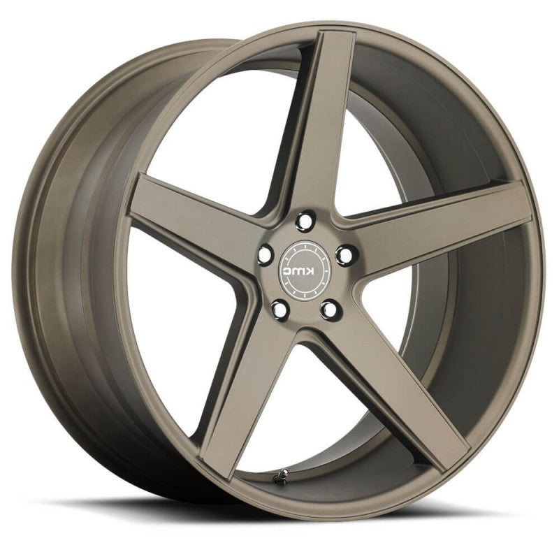 KMC® DISTRIC KM685 - 20X10.5 (5X120) ET+45 CB74.10