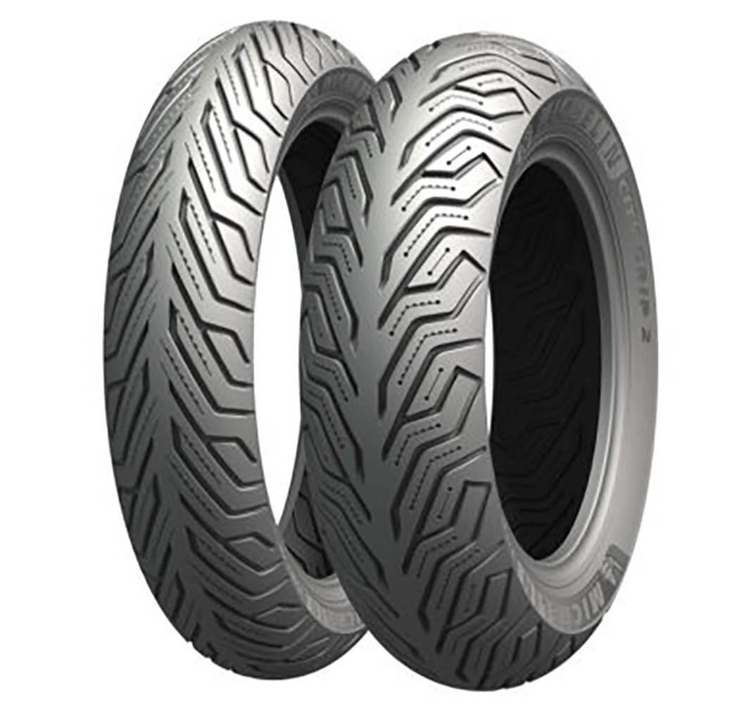 MICHELIN® CITY GRIP 2 - 120/70-12 (52S) TL