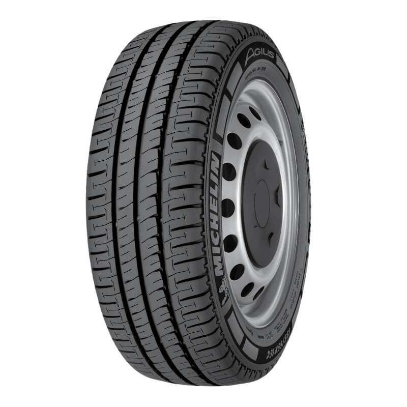 MICHELIN AGILIS 215/70R15C 109/107S 8PR 15インチ 夏タイヤ 4本 バリ溝 100系ハイエース等　(TG051)  クレジットカード QR決済可能 MICHELIN® AGILIS - 215/70R15C 109/107S