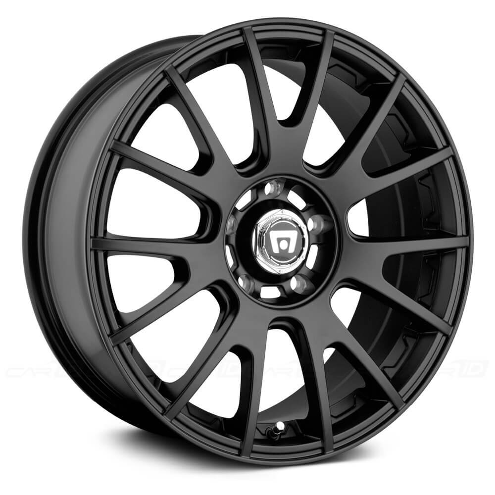 MOTEGI RACING® MR118 - 18X8.0 (5X114.3) ET+45 CB72.56