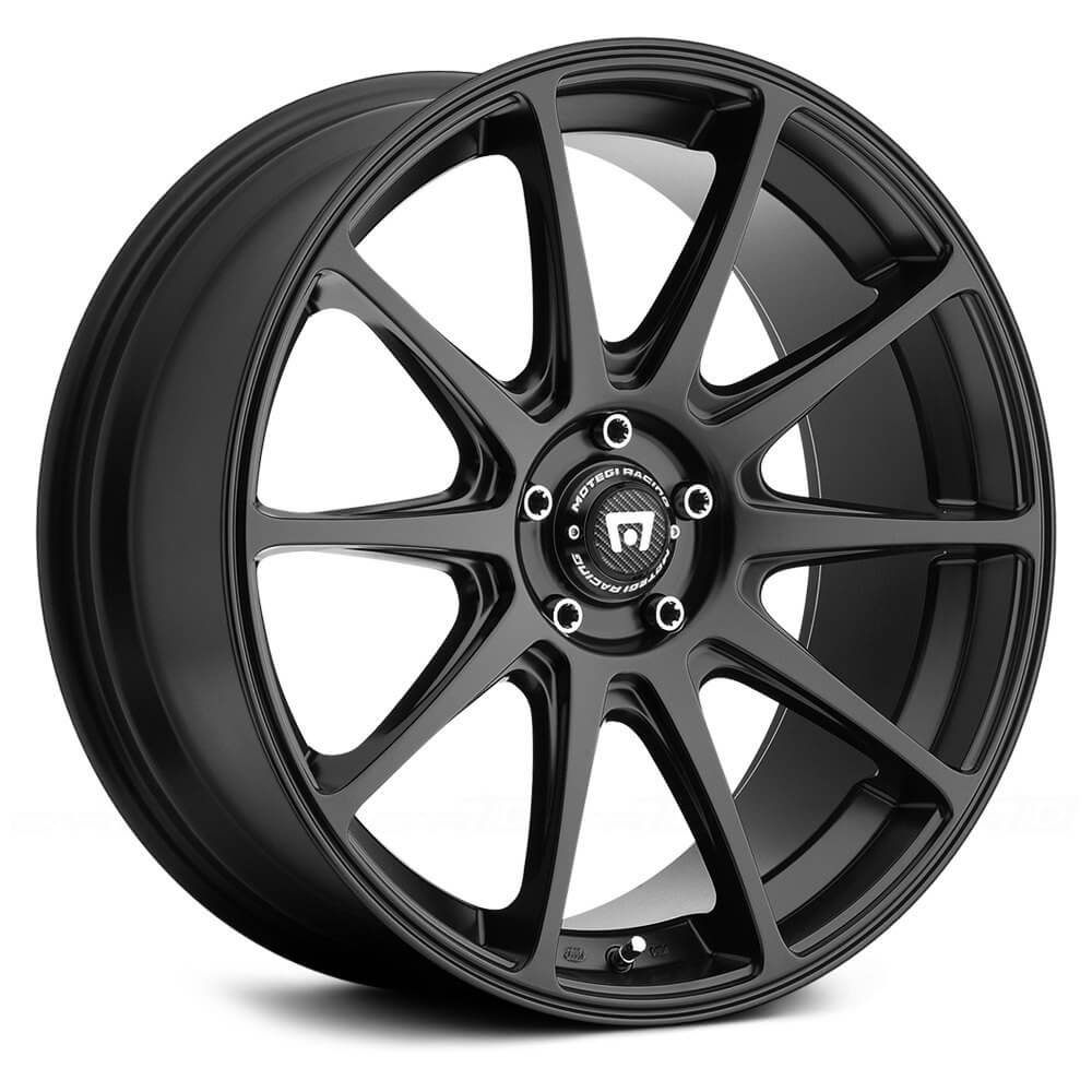 MOTEGI RACING® MR127 - 18X8.0 (5X100) ET+38 CB72.60