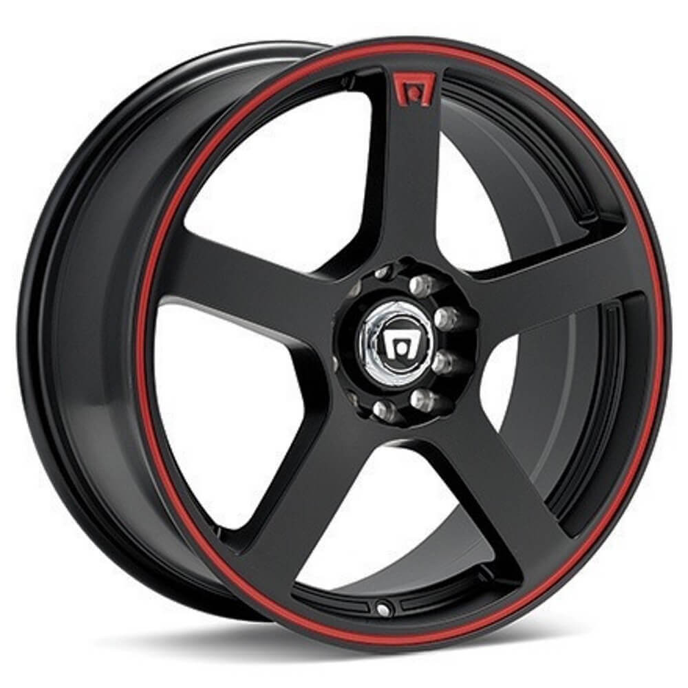 MOTEGI RACING® MR116 - 17X7.0 (4X100/4X108) ET+40 CB72.60