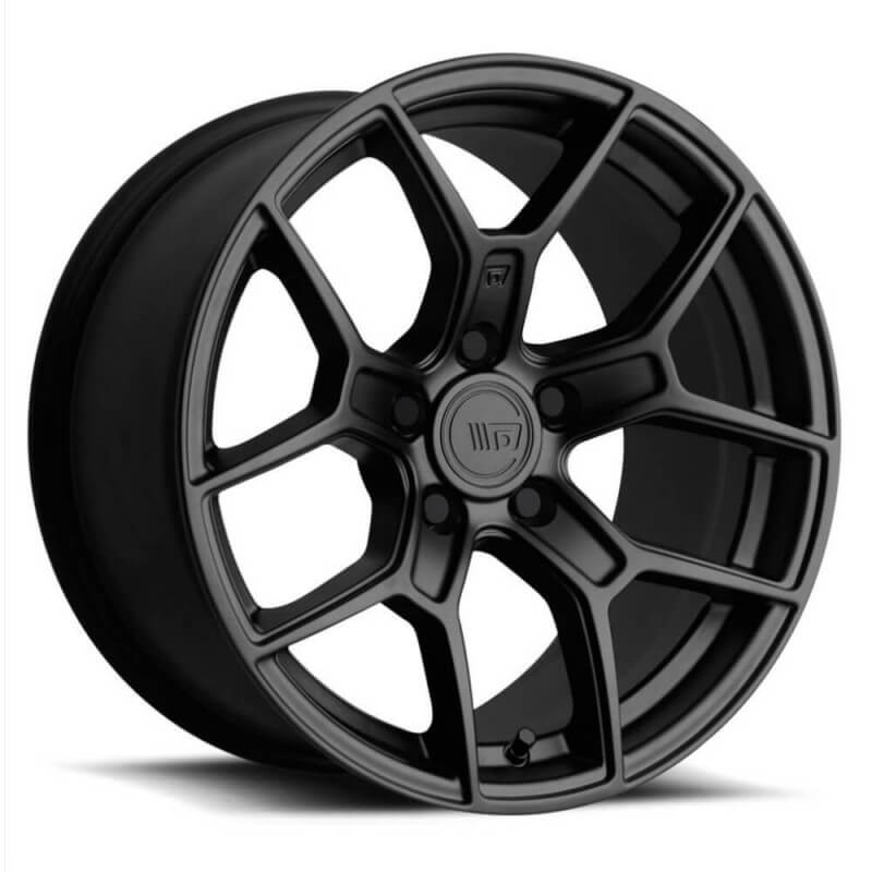 MOTEGI RACING® MR133 - 18X8.5 (5X112) ET+25 CB72.60