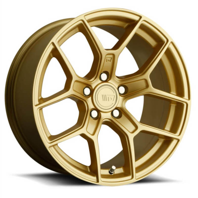 MOTEGI RACING® MR133 - 17X9.5 (5X112) ET+45 CB72.60