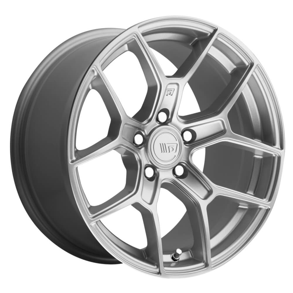 MOTEGI RACING® MR133 - 18X9.5 (5X120) ET+35 CB74.10
