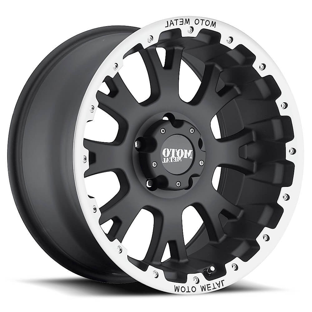 MOTOMETAL® MO956 - 20X9.0 (6X139.7) ET+18 CB106.25