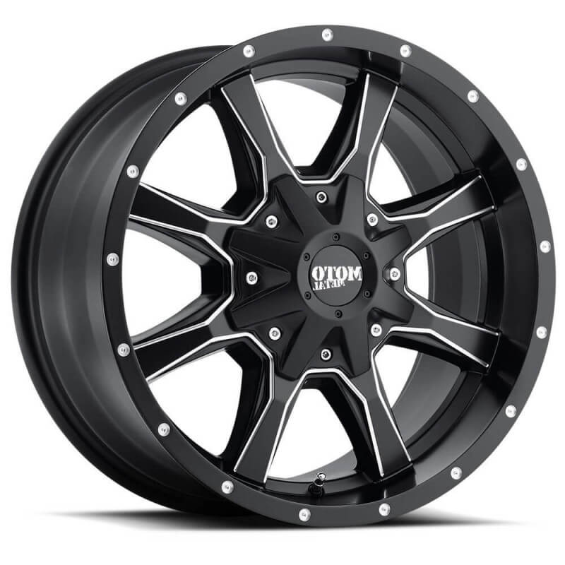 MOTOMETAL® MO970 - 17X8.0 (5X130) ET+50 CB84.10