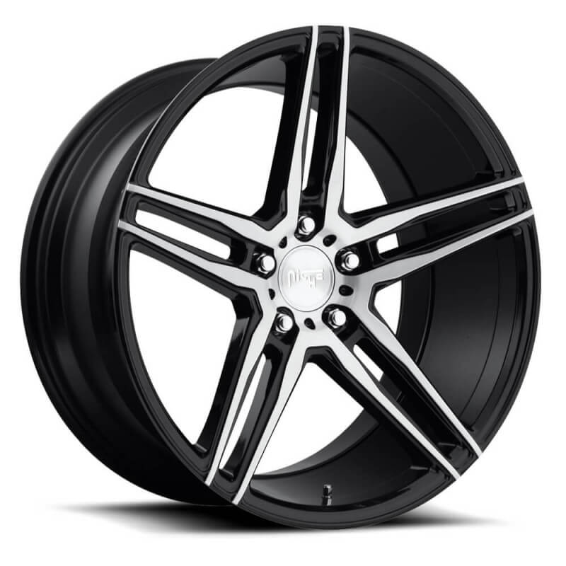 NICHE® TURIN M169 - 20X10.5 (5X120) ET+35 CB72.60