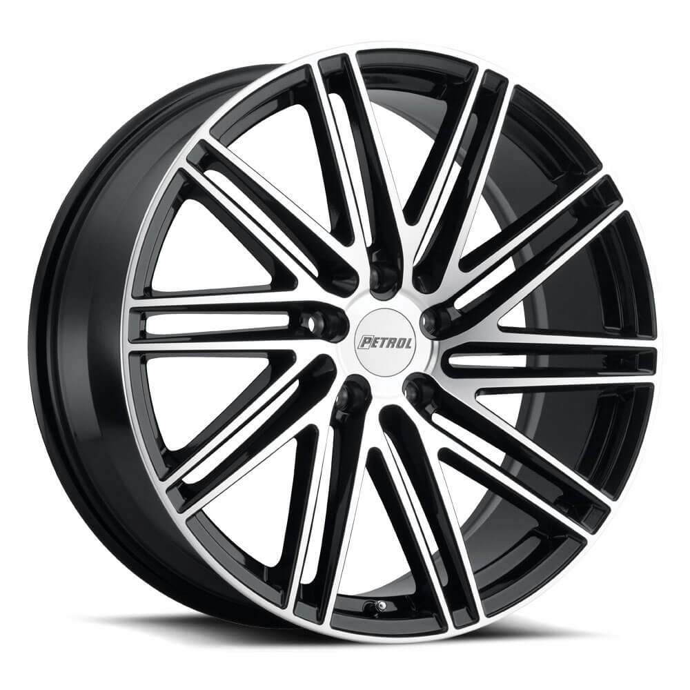 PETROL® P1C - 18X8.0 (5X110) ET+40 CB72.6