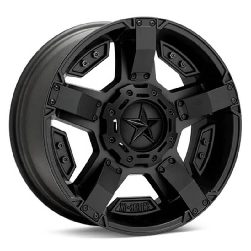 XD SERIES® XD811 ROCKSTAR II - 20X9.0 (5X127/5X135) ET-12 CB87.1