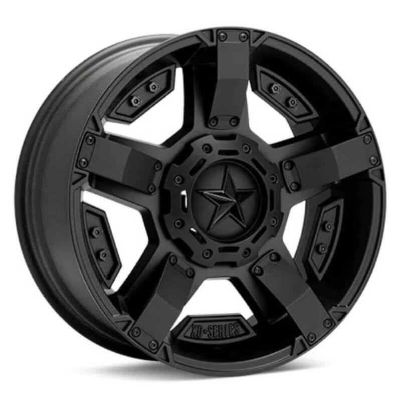 XD SERIES® XD811 ROCKSTAR II - 17X9.0 (5X139.7/5X150) ET-12 CB110.5