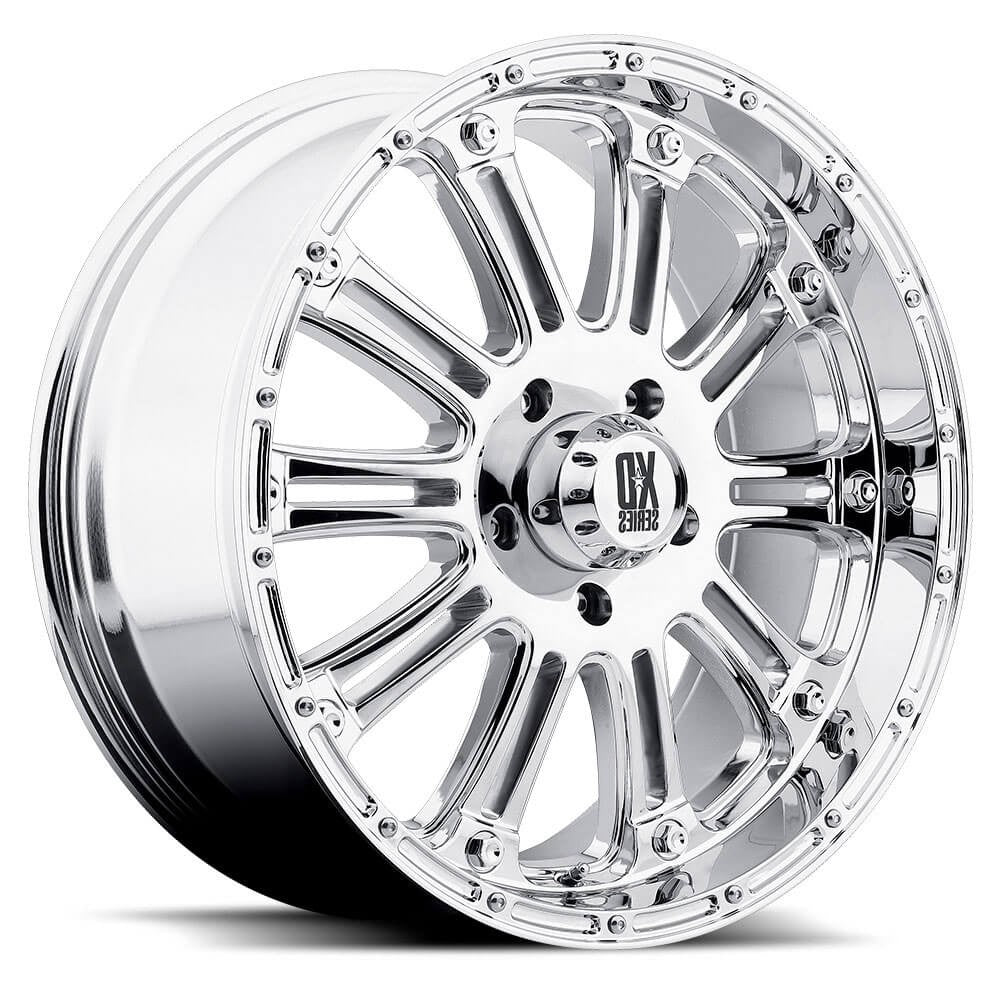 XD SERIES® HOSS XD795 - 20X9.0 (6X135) ET-12 CB87.1